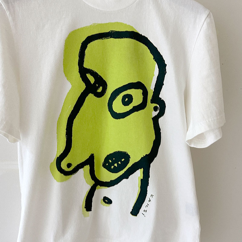 ティグルブロカンテ KAKEI BAD BOYS S/ST unisex