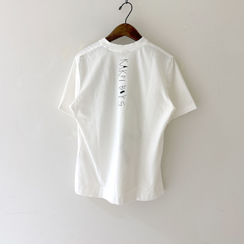 ティグルブロカンテ KAKEI BAD BOYS S/ST unisex