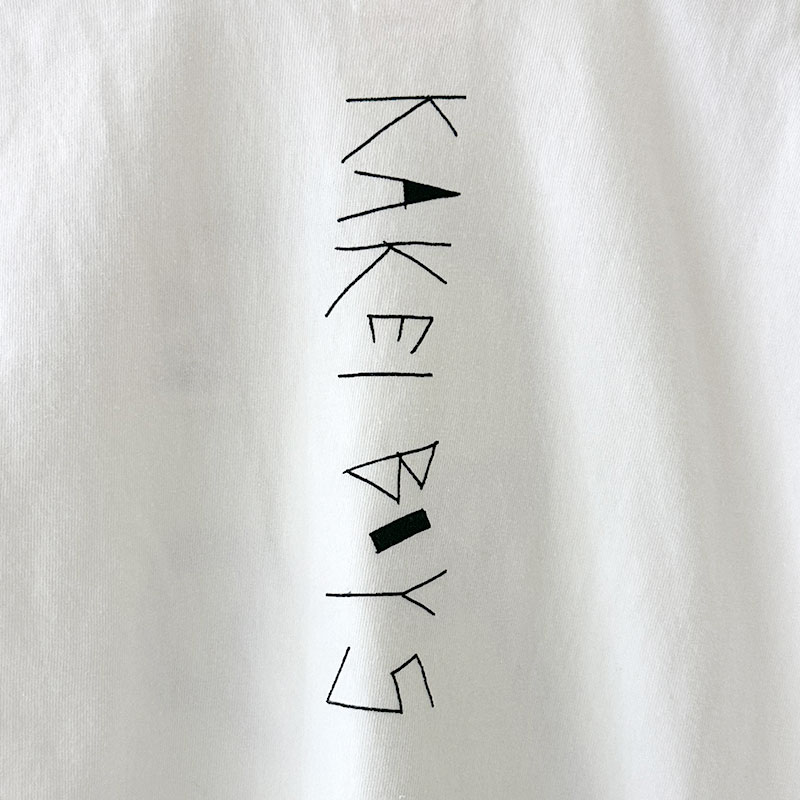ティグルブロカンテ KAKEI BAD BOYS S/ST unisex