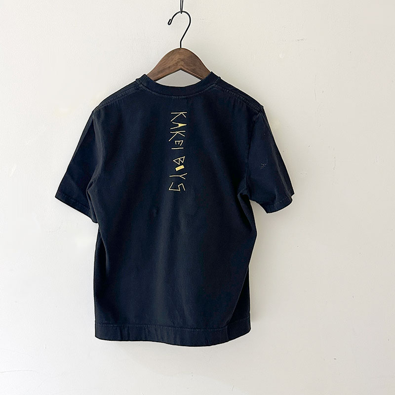 ティグルブロカンテ KAKEI BAD BOYS S/ST unisex