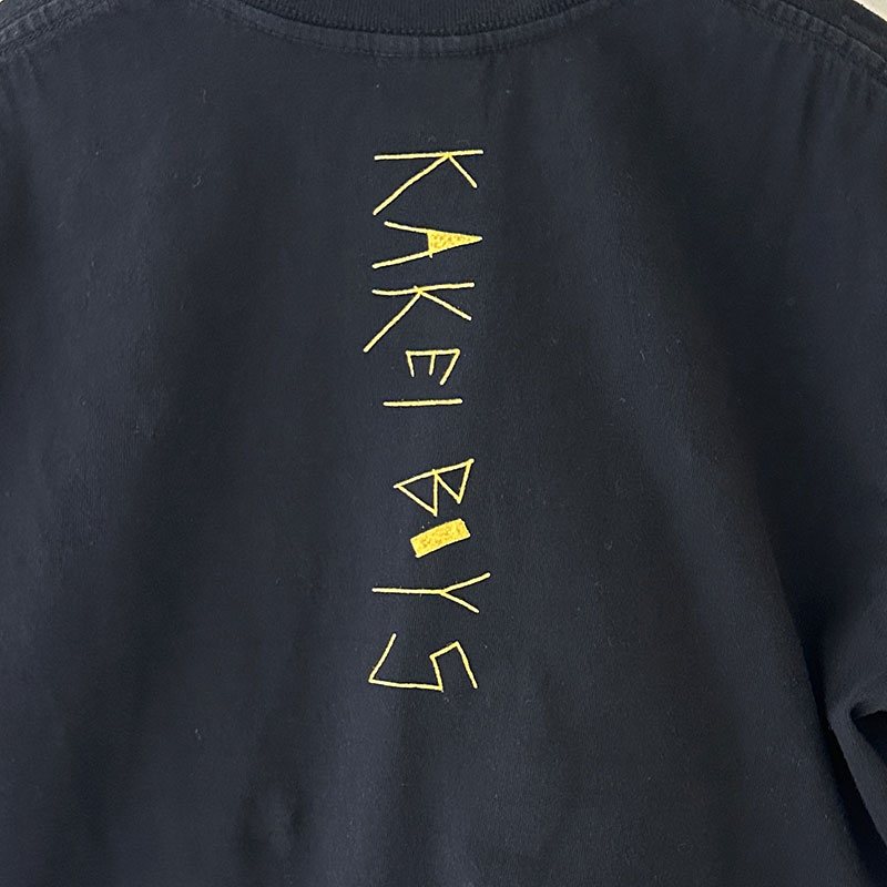 ティグルブロカンテ KAKEI BAD BOYS S/ST unisex