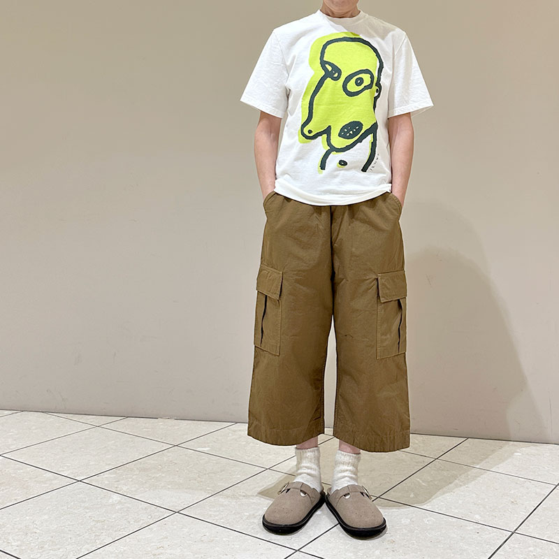 ティグルブロカンテ KAKEI BAD BOYS S/ST unisex