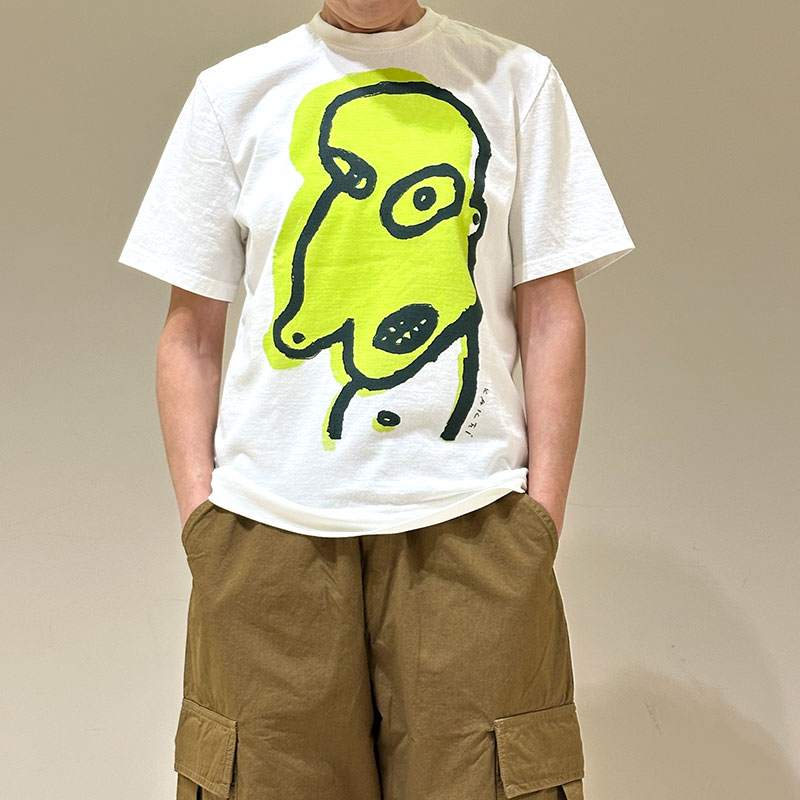 ティグルブロカンテ KAKEI BAD BOYS S/ST unisex