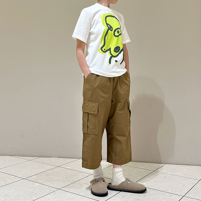 ティグルブロカンテ KAKEI BAD BOYS S/ST unisex