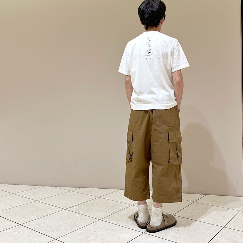 ティグルブロカンテ KAKEI BAD BOYS S/ST unisex