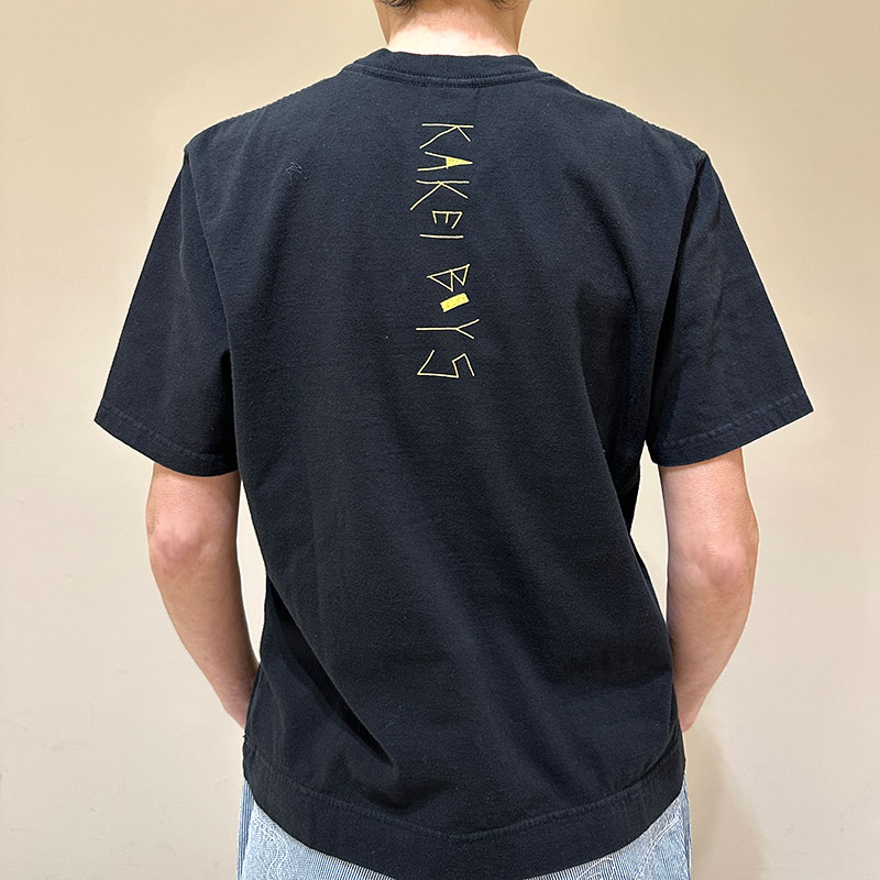ティグルブロカンテ KAKEI BAD BOYS S/ST unisex