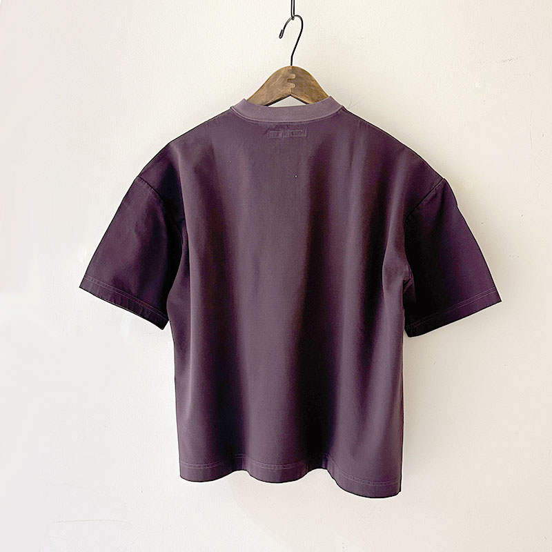 ティグルブロカンテ 80高密度天竺 ヘンリーベニスS/ST unisex