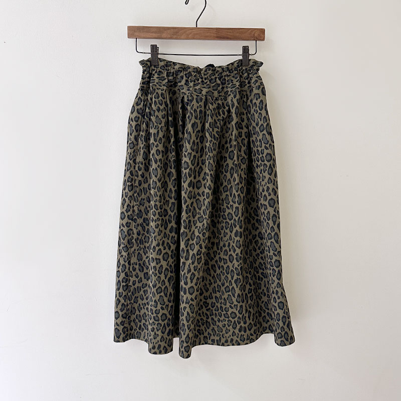 ティグルブロカンテハトネルポケットフィセルスカート ティグルブロカンテハトネルポケットフィセルスカート