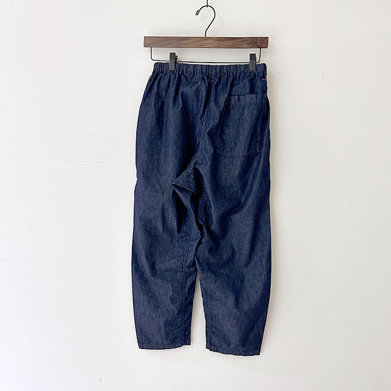 ティグルブロカンテ　6オンスデニム　タゴサクロングパンツ unisex　