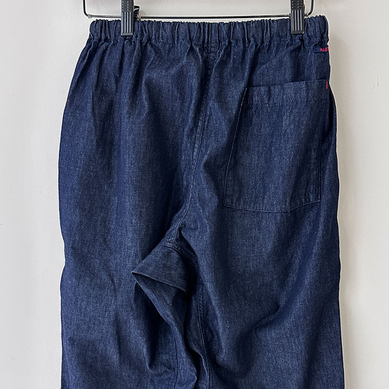 ティグルブロカンテ　6オンスデニム　タゴサクロングパンツ unisex　