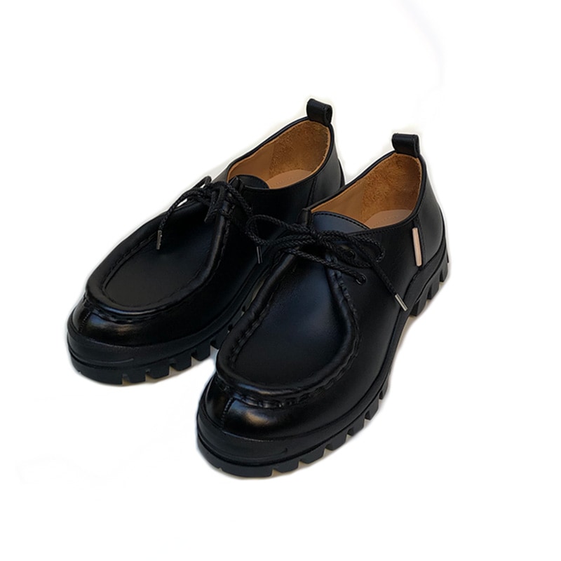 エンダースキーマ tirolean #2146 Black | Hender Scheme | 3bre