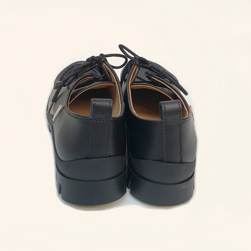 エンダースキーマ tirolean #2146 Black | Hender Scheme | 3bre サブレ