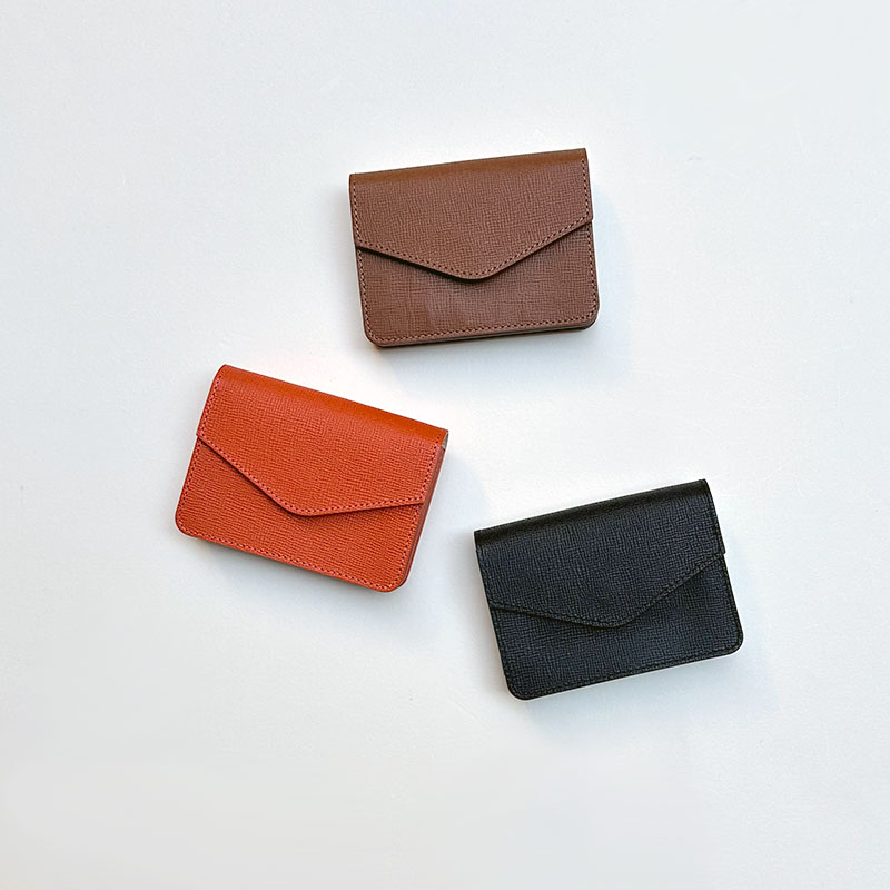 エンダースキーマ　flap billfold