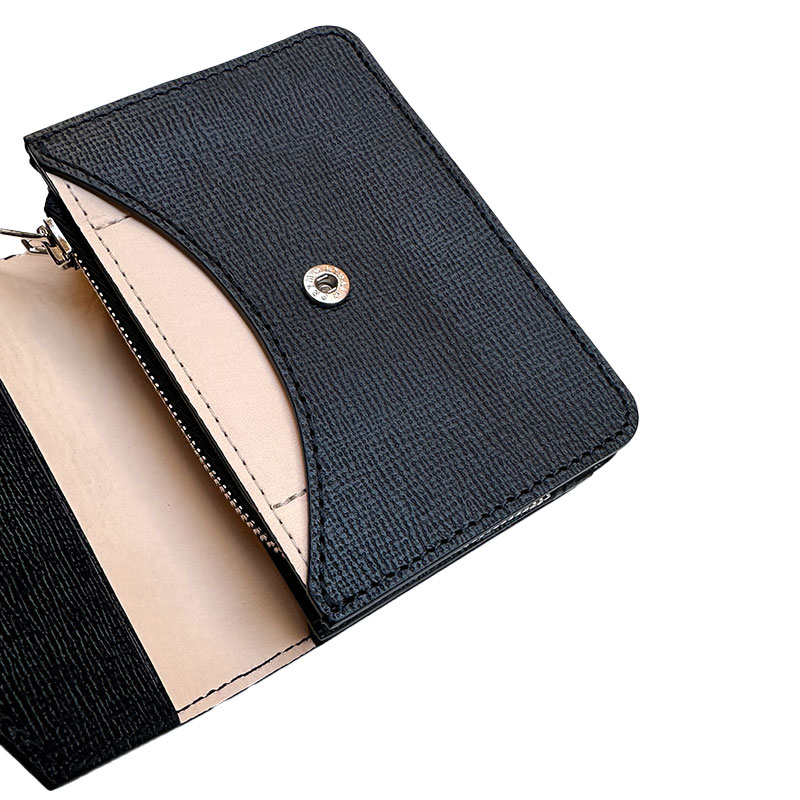 エンダースキーマ　flap billfold