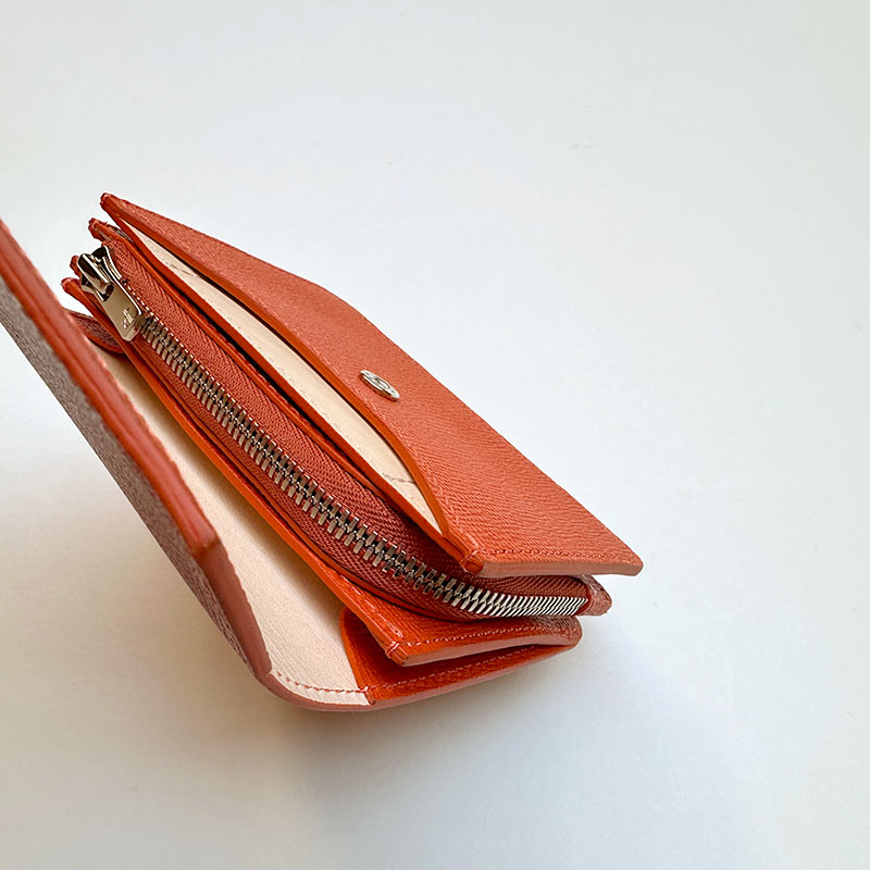 エンダースキーマ flap billfold | すべての商品 | 3bre サブレ