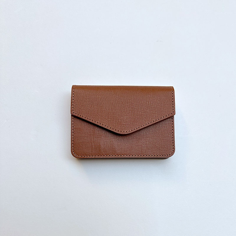 エンダースキーマ　flap billfold