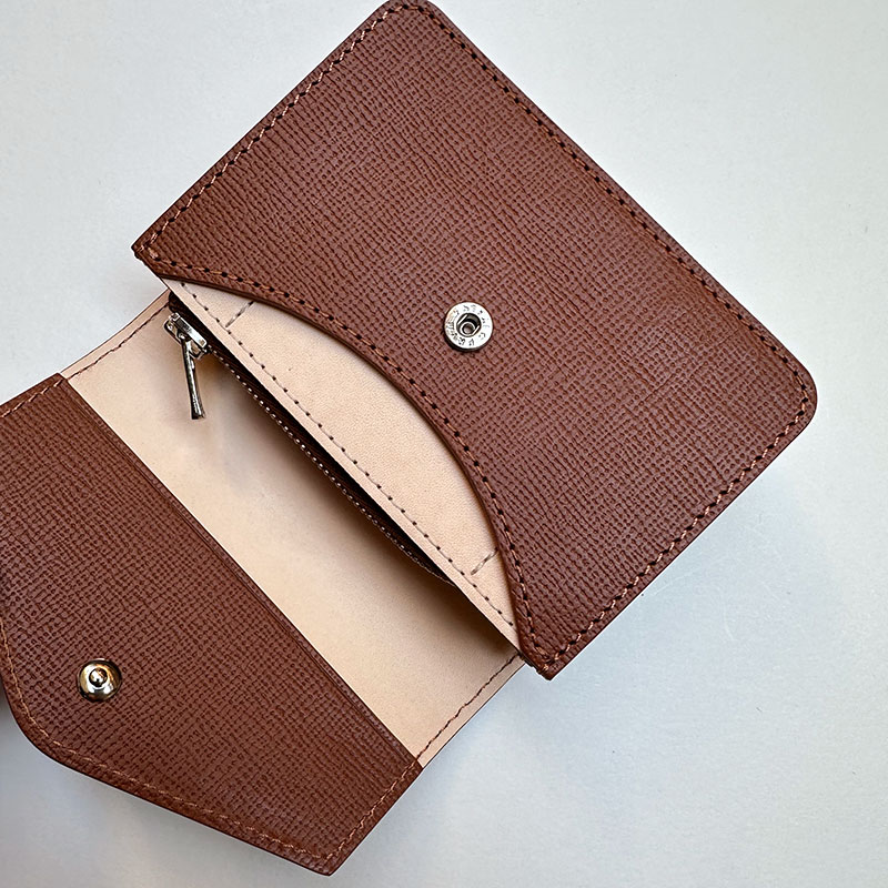 エンダースキーマ　flap billfold