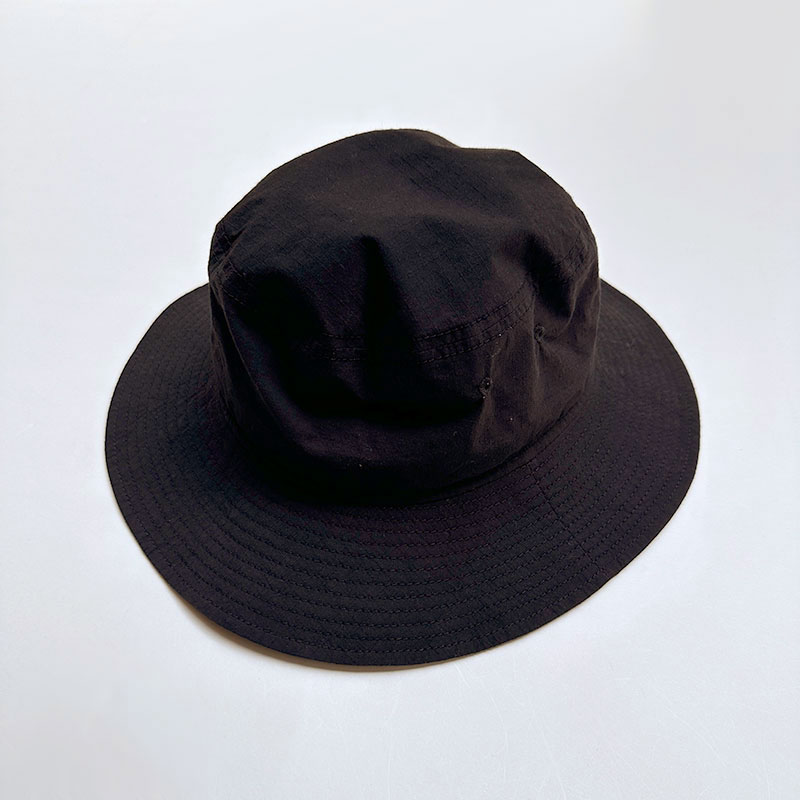 ティグルブロカンテ コットンナイロンリップ Safari Hat