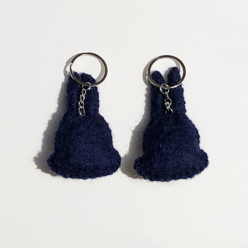 ティグルブロカンテ ナッティー ウール マスコット