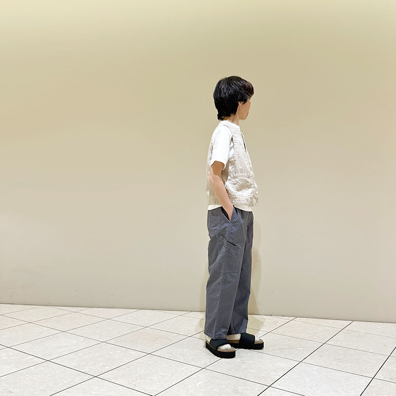 ティグルブロカンテ ジンバブエ タゴサクパンツ unisex | すべて
