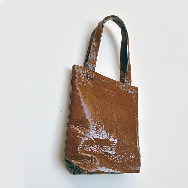 エンダースキーマ　patent horse bag S