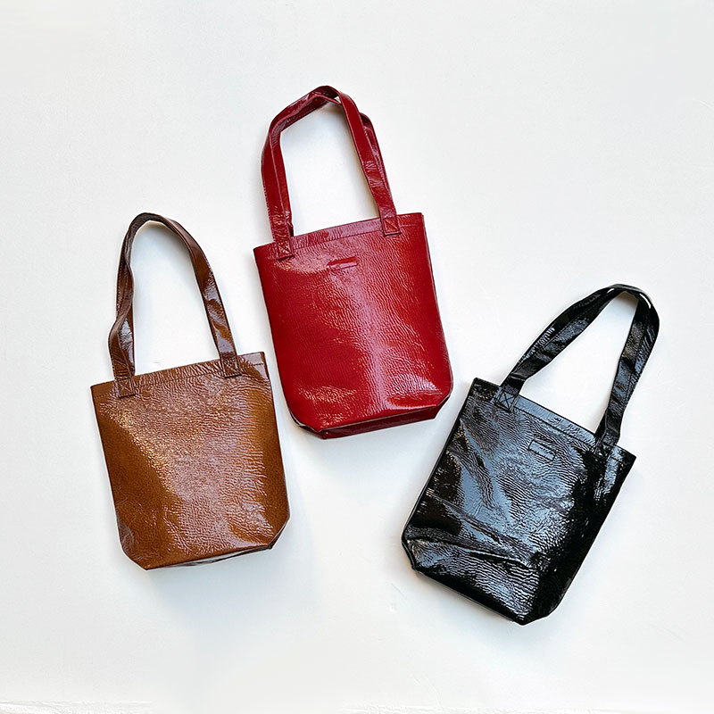 エンダースキーマ　patent horse bag S