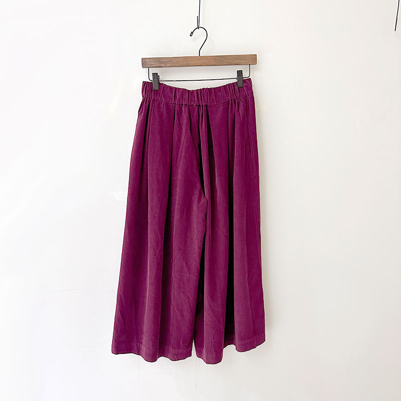 ティグルブロカンテ　ミャオ族キュロット ティグルブロカンテ ミャオ族キュロット ティグルブロカンテ