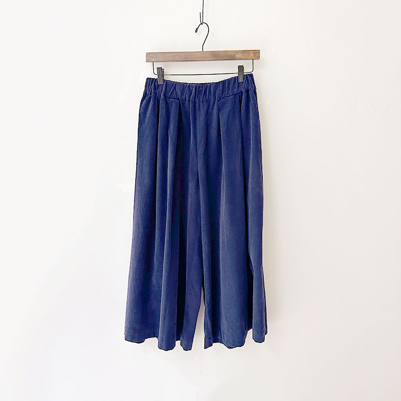 ティグルブロカンテ　ミャオ族キュロット ティグルブロカンテ ミャオ族キュロット - パンツお 手頃 価格