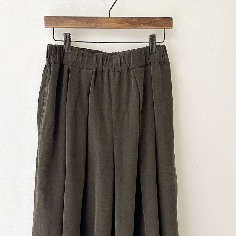 ティグルブロカンテ　ミャオ族キュロット ティグルブロカンテ ミャオ族キュロット - パンツお 手頃 価格