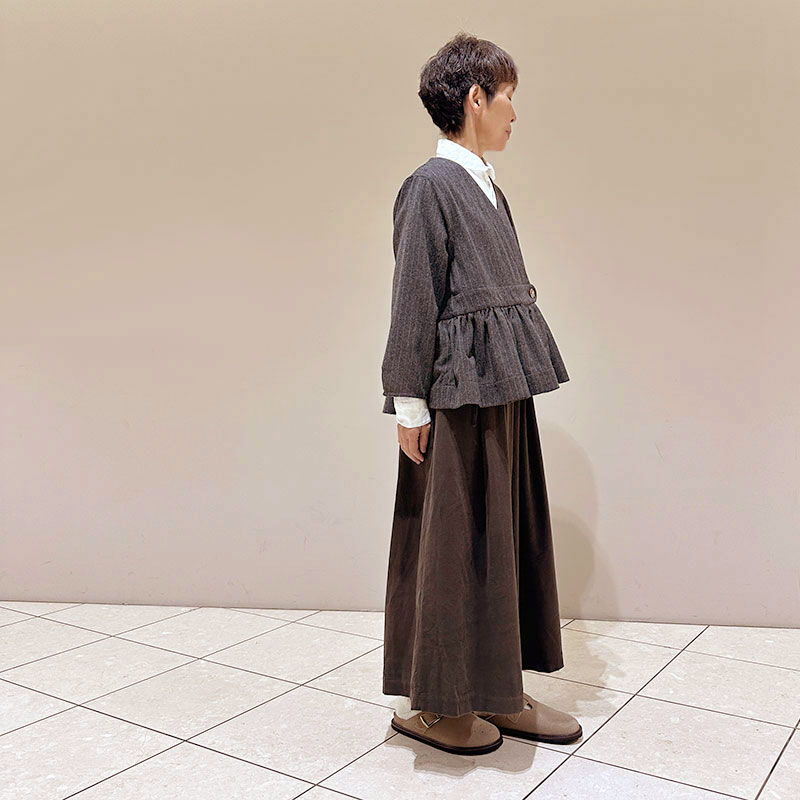 ティグルブロカンテ　ミャオ族キュロット ティグルブロカンテ ミャオ族キュロット ティグルブロカンテ