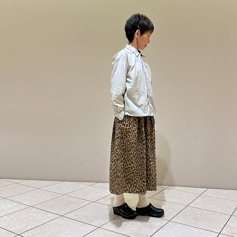 ティグルブロカンテ BJナイロン ポケットベニスL/Sシャツ unisex