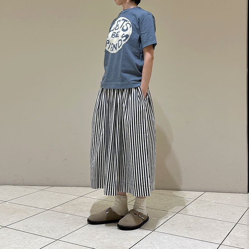 ティグルブロカンテ Let's be friends Batik S/ST unisex