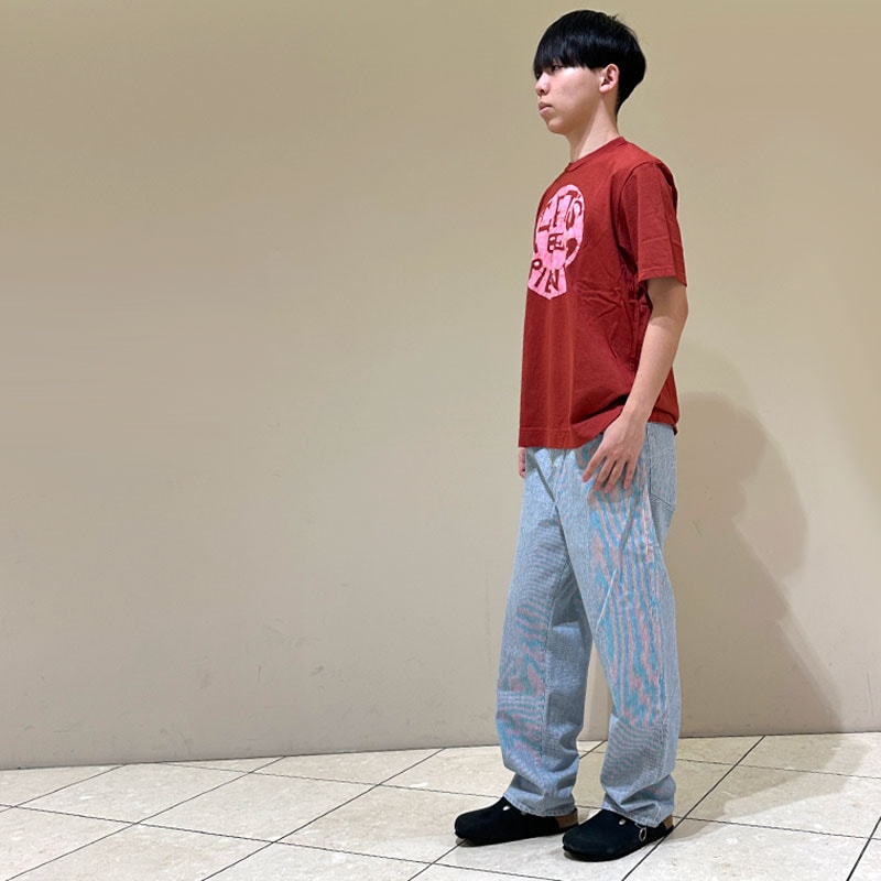 ティグルブロカンテ Let's be friends Batik S/ST unisex