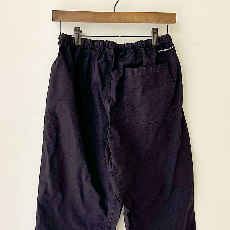 NEWカラー追加　ティグルブロカンテ ジンバブエ タゴサクロングパンツ　unisex　