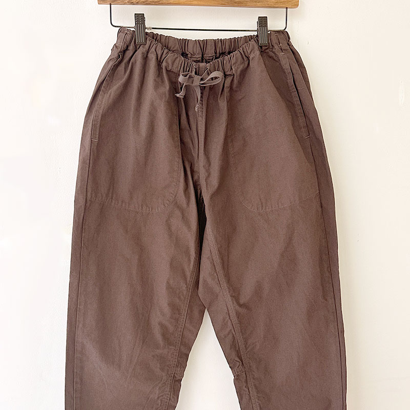 NEWカラー追加　ティグルブロカンテ ジンバブエ タゴサクロングパンツ　unisex　