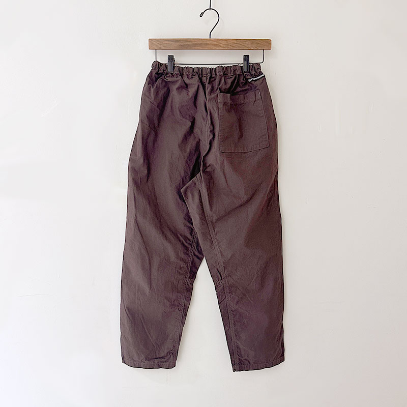NEWカラー追加　ティグルブロカンテ ジンバブエ タゴサクロングパンツ　unisex　