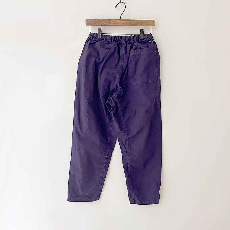 NEWカラー追加　ティグルブロカンテ ジンバブエ タゴサクロングパンツ　unisex　