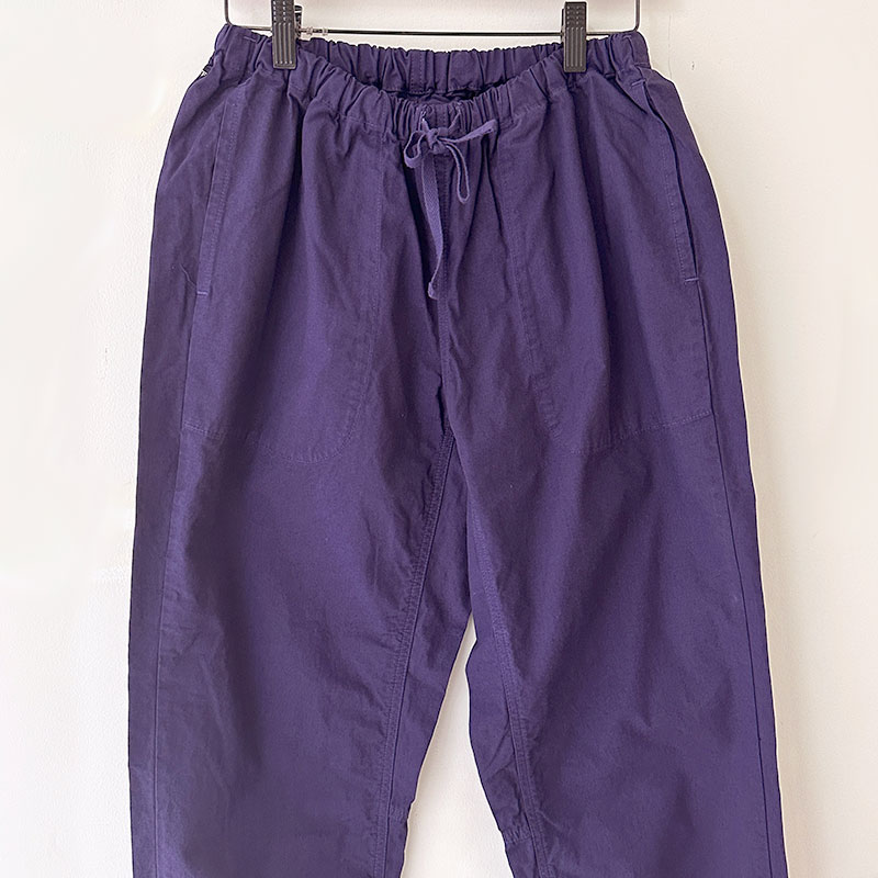 NEWカラー追加　ティグルブロカンテ ジンバブエ タゴサクロングパンツ　unisex　