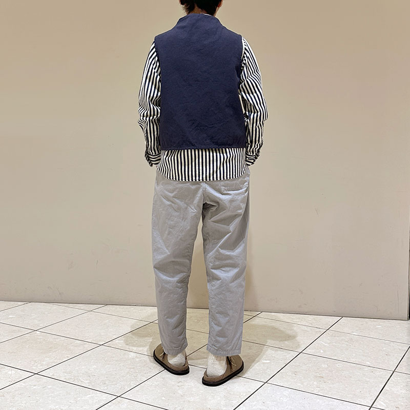 NEWカラー追加　ティグルブロカンテ ジンバブエ タゴサクロングパンツ　unisex　