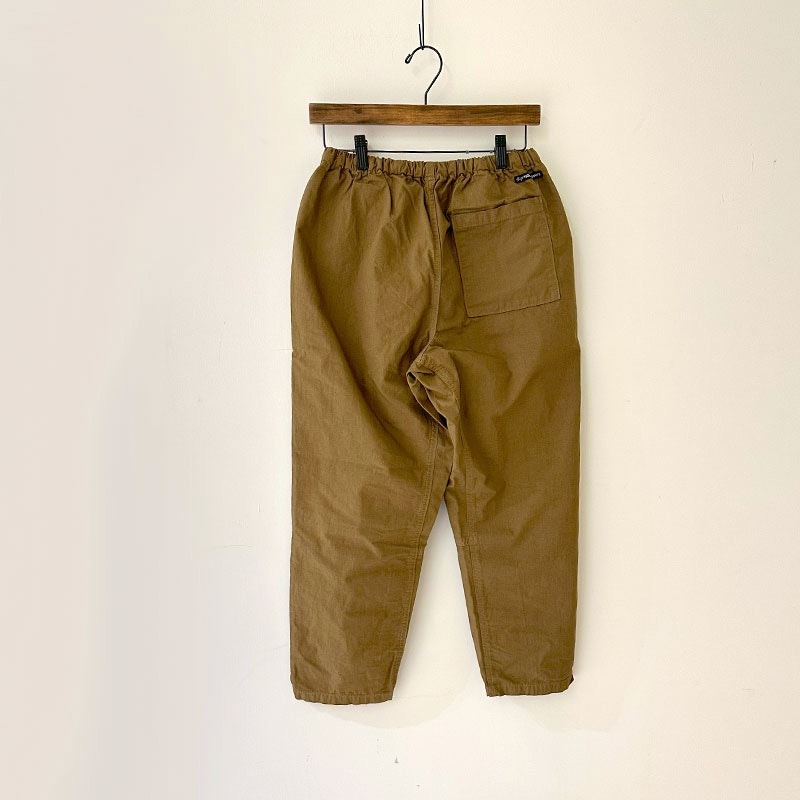 NEWカラー追加　ティグルブロカンテ ジンバブエ タゴサクロングパンツ　unisex　
