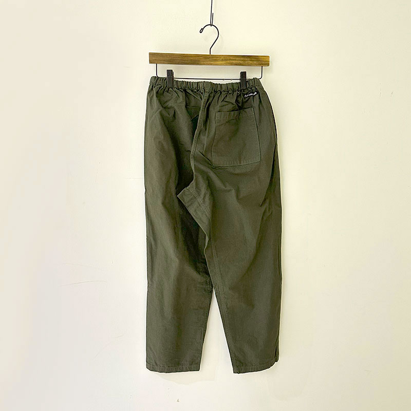 NEWカラー追加　ティグルブロカンテ ジンバブエ タゴサクロングパンツ　unisex　