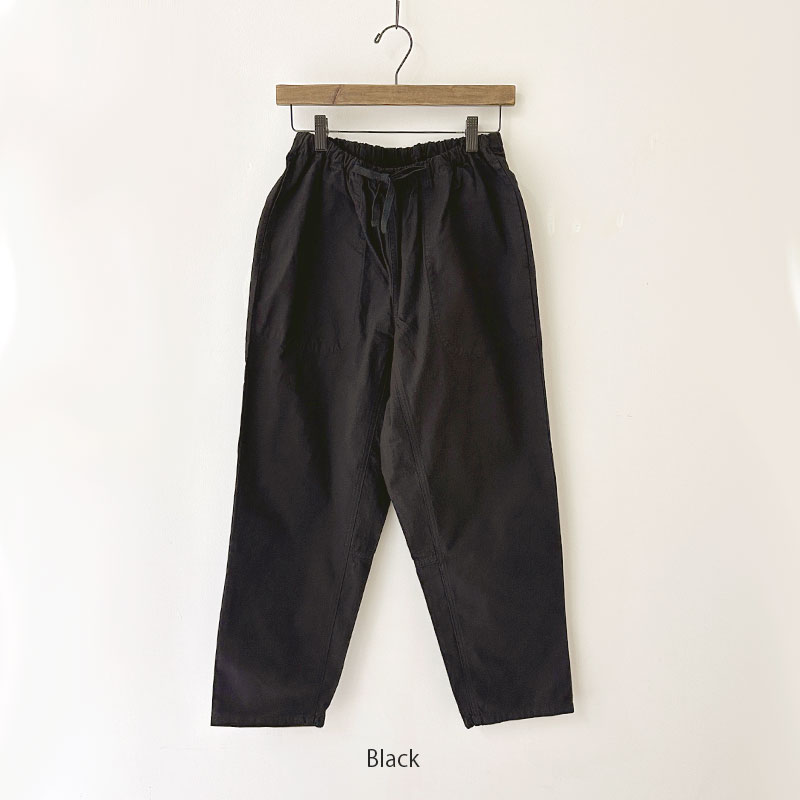 NEWカラー追加　ティグルブロカンテ ジンバブエ タゴサクロングパンツ　unisex　