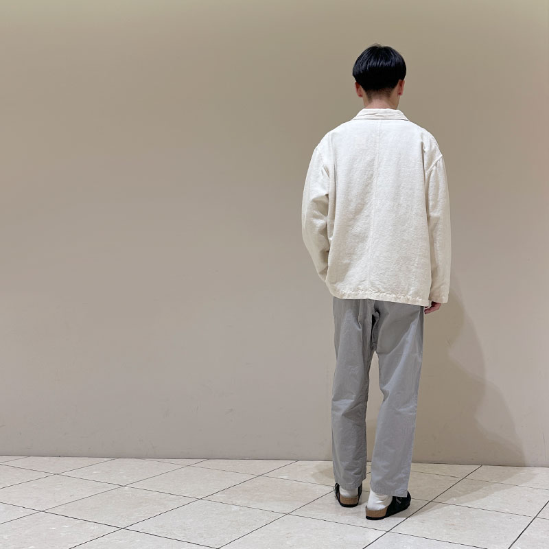 NEWカラー追加　ティグルブロカンテ ジンバブエ タゴサクロングパンツ　unisex　