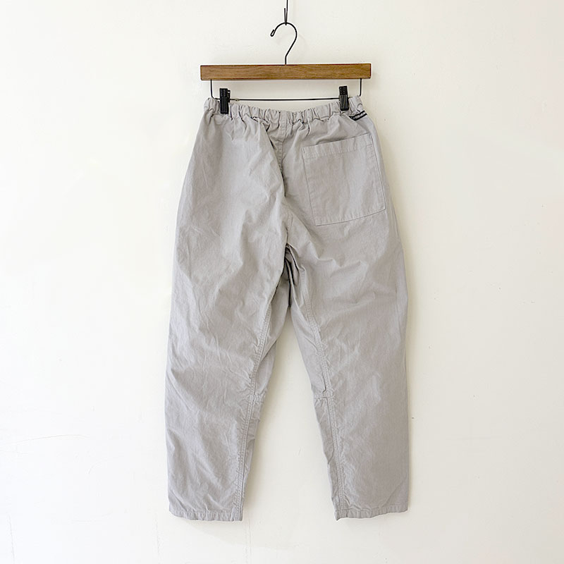 NEWカラー追加　ティグルブロカンテ ジンバブエ タゴサクロングパンツ　unisex　
