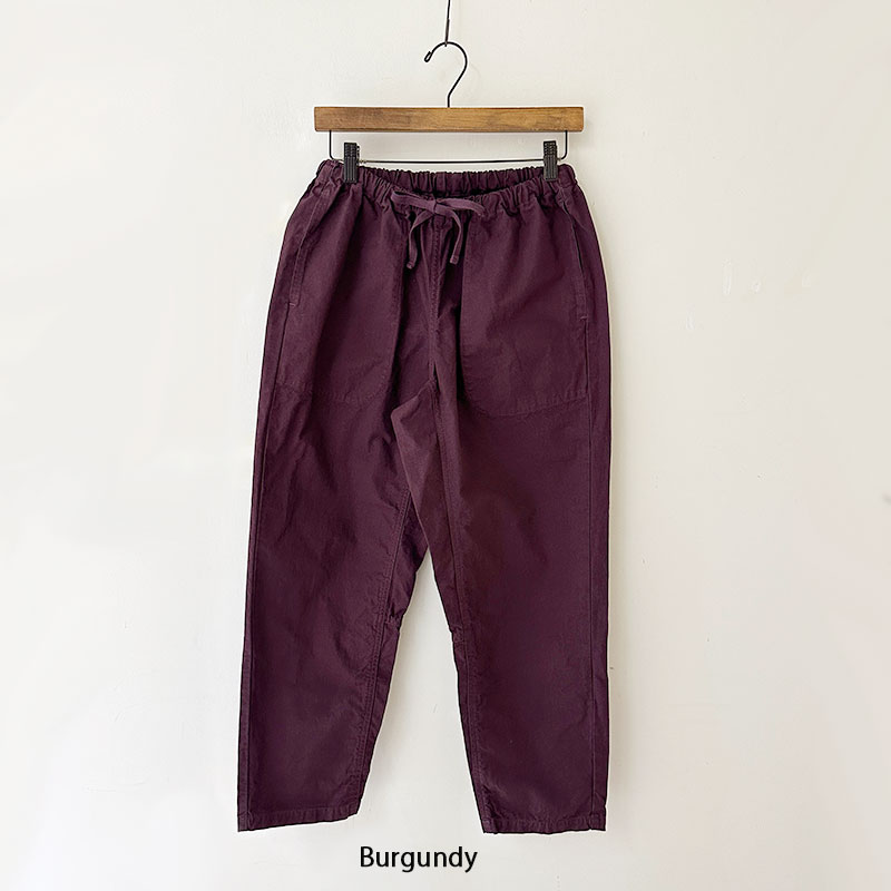 NEWカラー追加　ティグルブロカンテ ジンバブエ タゴサクロングパンツ　unisex　