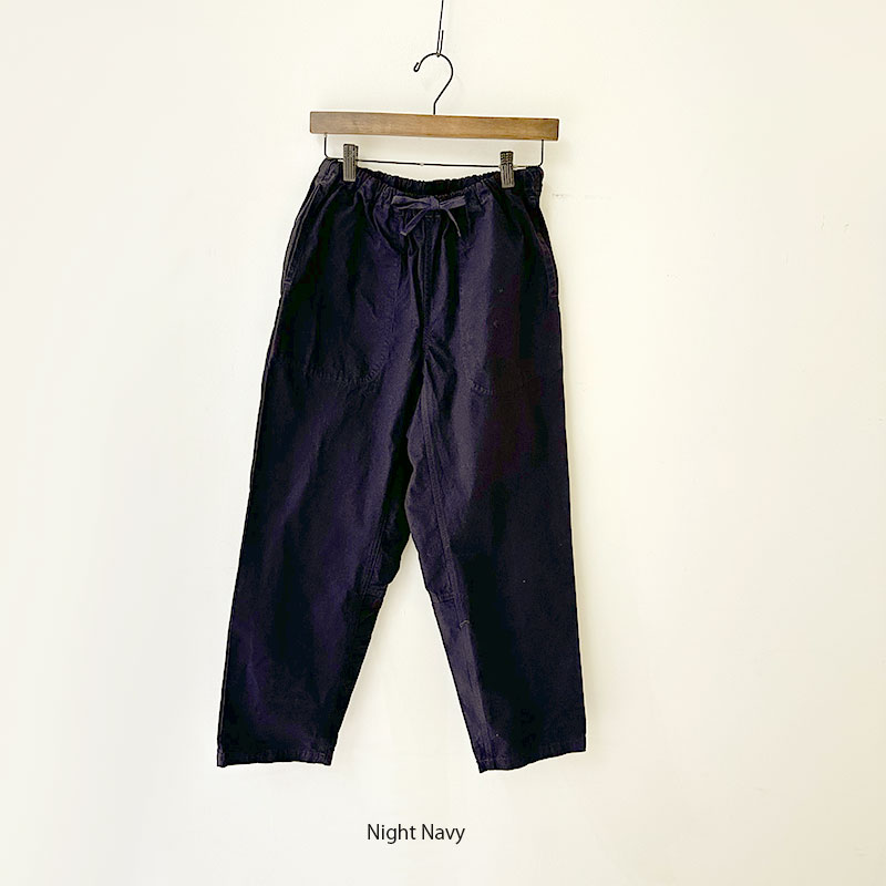 NEWカラー追加　ティグルブロカンテ ジンバブエ タゴサクロングパンツ　unisex　