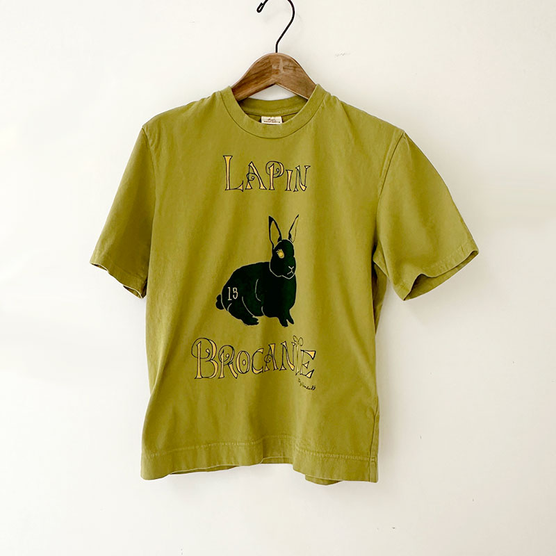 ティグルブロカンテ 15th Lapin brocante S/ST unisex | TIGRE