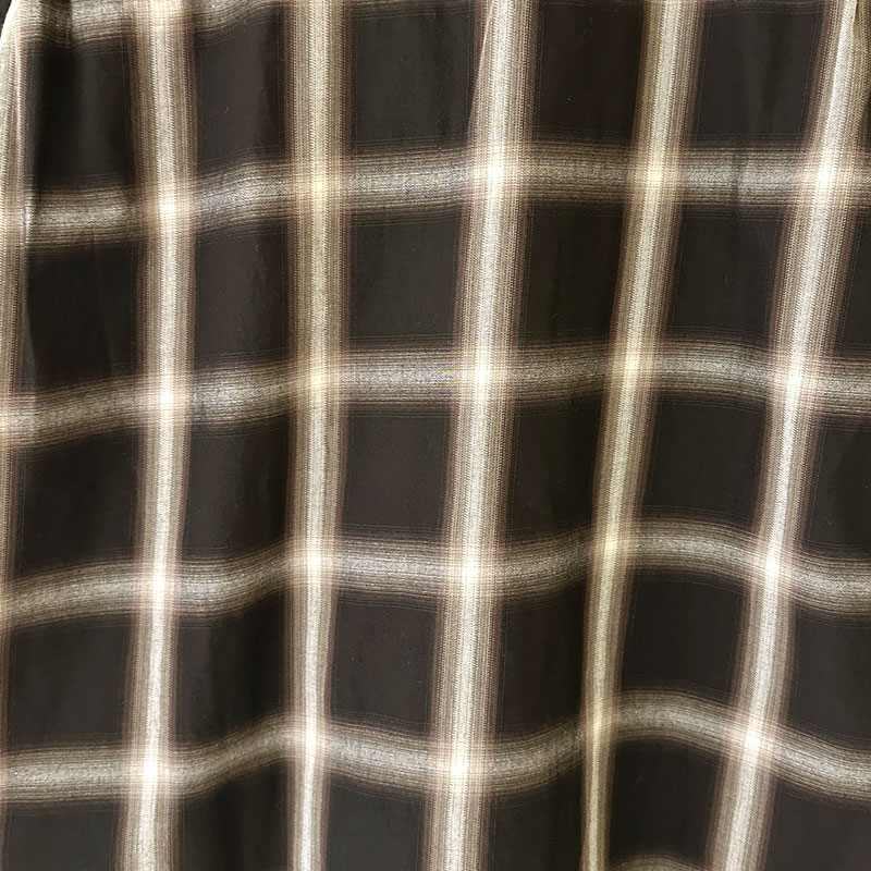 ティグルブロカンテ オンブレツイルCK フラップカーディガン unisex Black