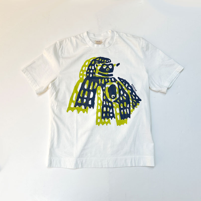 ティグルブロカンテ Gorilla S/ST unisex