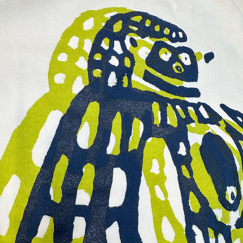 ティグルブロカンテ Gorilla S/ST unisex